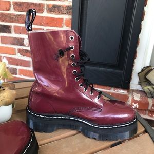 Rare - Dr Martens - AGGY Boots